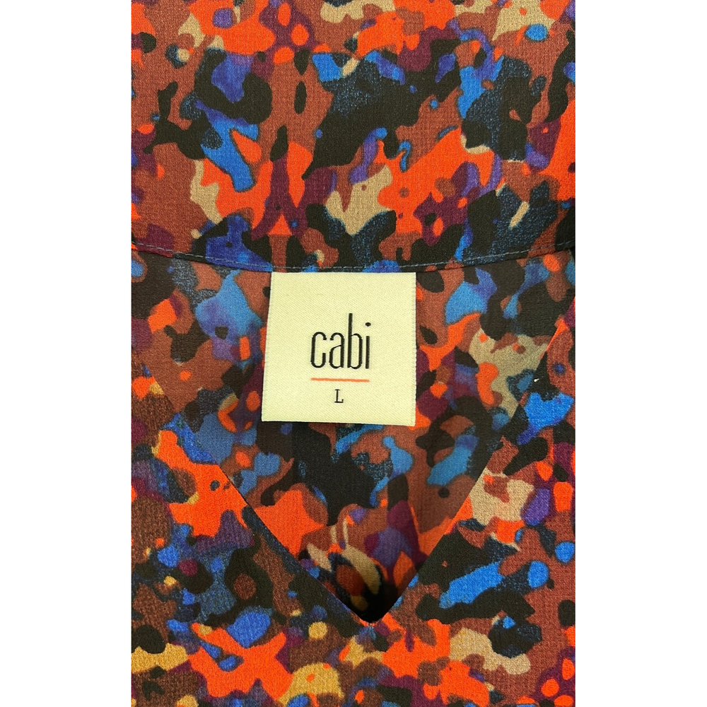 CAbi large blouse - Picture 7 of 11